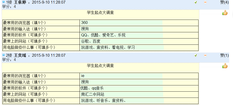 1.1 走进信息技术课